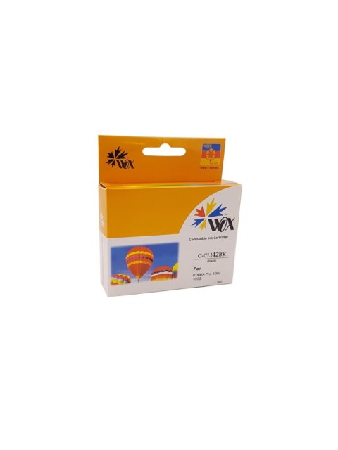 Tusz Wox Black Canon CLI42BK zamiennik CLI-42BK 6384B001 Tusz Wox Black Canon CLI42BK zamiennik CLI-42BK 6384B001