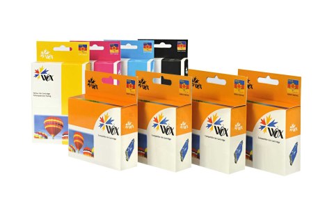 Tusz Wox Yellow EPSON T0794 zamiennik C13T07944010 Tusz Wox Yellow EPSON T0794 zamiennik C13T07944010