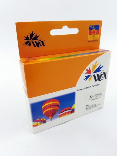 Tusz Wox Yellow Epson T3244 zamiennik C13T32444010 Tusz Wox Yellow Epson T3244 zamiennik C13T32444010