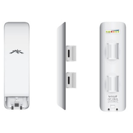 UBI NSM5 NanoStation M5 Ubiquiti | 24 miesiące UBI NSM5 NanoStation M5 Ubiquiti | 24 miesiące