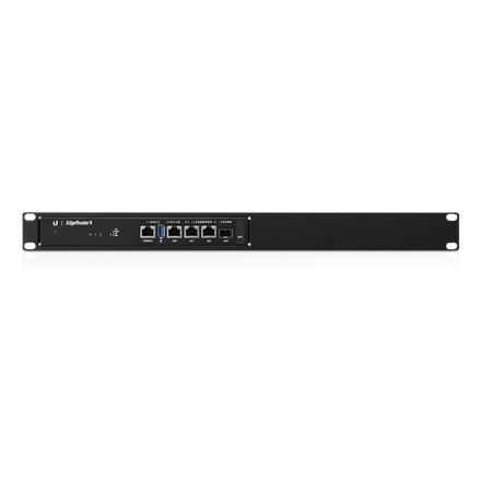 Ubiquiti EdgeRouter ER-4 - router - komputer stacjonarny Ubiquiti EdgeRouter ER-4 - router - komputer stacjonarny
