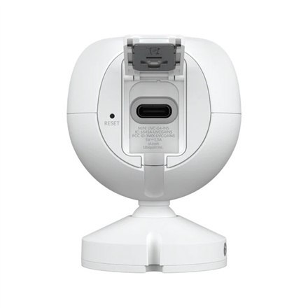 Ubiquiti | Kamera G4 Instant | Kompaktowa | 5 MP | IPX5, IK04 | H.264 Ubiquiti | Kamera G4 Instant | Kompaktowa | 5 MP | IPX5, IK04 | H.264