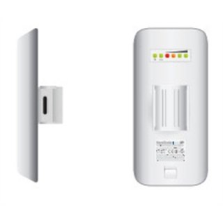Ubiquiti NanoStation loco M5 - most bezprzewodowy - AirMax | 5 GHz