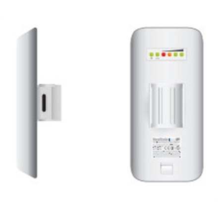 Ubiquiti NanoStation loco M5 - most bezprzewodowy - AirMax | 5 GHz Ubiquiti NanoStation loco M5 - most bezprzewodowy - AirMax | 5 GHz