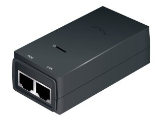 Ubiquiti Networks POE-24-12W-G - PoE injector - 12 Watt | 1 x RJ-45 | 24 V