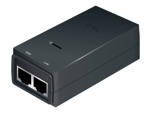 Ubiquiti Networks POE-24-12W-G - PoE injector - 12 Watt | 1 x RJ-45 | 24 V Ubiquiti Networks POE-24-12W-G - PoE injector - 12 Watt | 1 x RJ-45 | 24 V