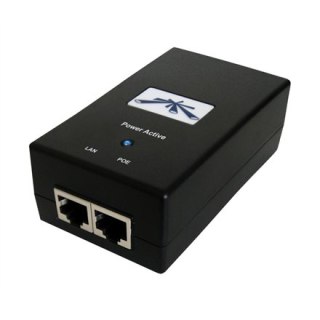 Ubiquiti Networks POE-48-24W-G - PoE injector - 24 Watt | 1 x RJ-45 | 48 V