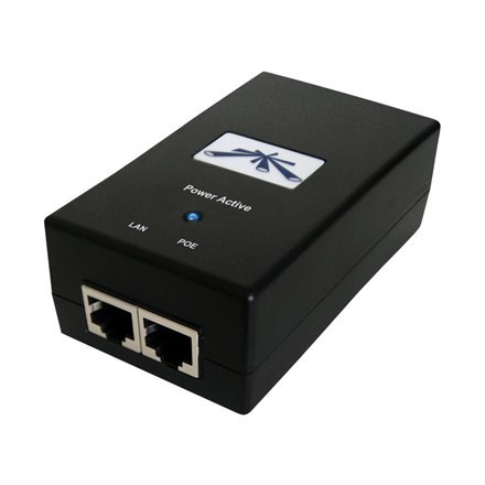 Ubiquiti Networks POE-48-24W-G - PoE injector - 24 Watt | 1 x RJ-45 | 48 V Ubiquiti Networks POE-48-24W-G - PoE injector - 24 Watt | 1 x RJ-45 | 48 V