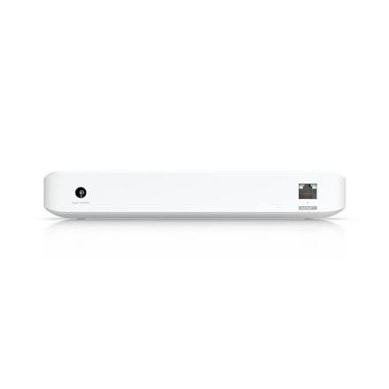 Ubiquiti Rackmountable | Porty 1 Gbps (RJ-45) w ilości 8 | Porty PoE/Poe+ w ilości 7 | Switch | USW-Ultra | Zarządzany L2 Ubiquiti Rackmountable | Porty 1 Gbps (RJ-45) w ilości 8 | Porty PoE/Poe+ w ilości 7 | Switch | USW-Ultra | Zarządzany L2
