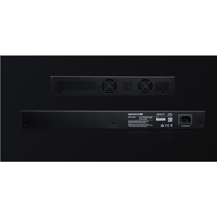 Ubiquiti | Switch | ES-24-250W | Zarządzany przez sieć | Do montażu w szafie | Porty 1 Gb/s (RJ-45) w ilości 24 | Porty SFP w il Ubiquiti | Switch | ES-24-250W | Zarządzany przez sieć | Do montażu w szafie | Porty 1 Gb/s (RJ-45) w ilości 24 | Porty SFP w il