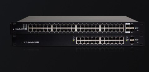 Ubiquiti | Switch | ES-24-250W | Zarządzany przez sieć | Do montażu w szafie | Porty 1 Gb/s (RJ-45) w ilości 24 | Porty SFP w il Ubiquiti | Switch | ES-24-250W | Zarządzany przez sieć | Do montażu w szafie | Porty 1 Gb/s (RJ-45) w ilości 24 | Porty SFP w il