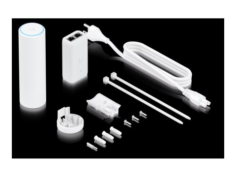 Ubiquiti | U6-Mesh | Punkt dostępowy WiFi 6 Mesh | 802.11ax | 2,4 GHz/5 | 573,5+4800 Mbit/s | Porty Ethernet LAN (RJ-45) 1 | MU- Ubiquiti | U6-Mesh | Punkt dostępowy WiFi 6 Mesh | 802.11ax | 2,4 GHz/5 | 573,5+4800 Mbit/s | Porty Ethernet LAN (RJ-45) 1 | MU-