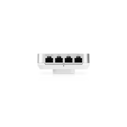 Ubiquiti | UAP-IW-HD | UniFi | 802.11ac | 2.4/5 | 867 Mbit/s | 10/100/1000 Mbit/s | Ethernet LAN (RJ-45) portów 5 | MU-MiMO Tak Ubiquiti | UAP-IW-HD | UniFi | 802.11ac | 2.4/5 | 867 Mbit/s | 10/100/1000 Mbit/s | Ethernet LAN (RJ-45) portów 5 | MU-MiMO Tak