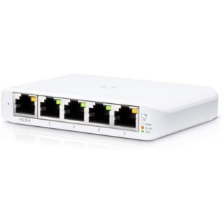 Ubiquiti USW-Flex Indoor/outdoor 5Port Poe Gigabit Switch | Ubiquiti