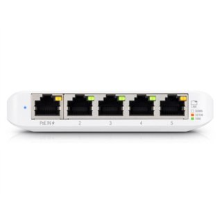 Ubiquiti USW-Flex Indoor/outdoor 5Port Poe Gigabit Switch | Ubiquiti