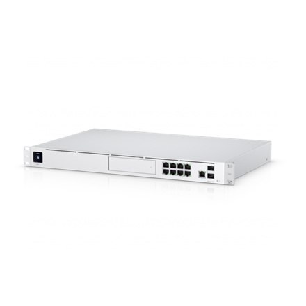 Ubiquiti UniFi Dream Machine Pro - urządzenie do zarządzania siecią Ubiquiti UniFi Dream Machine Pro - urządzenie do zarządzania siecią