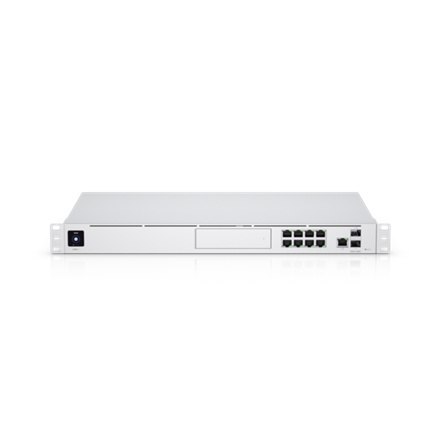 Ubiquiti UniFi Dream Machine Pro - urządzenie do zarządzania siecią Ubiquiti UniFi Dream Machine Pro - urządzenie do zarządzania siecią