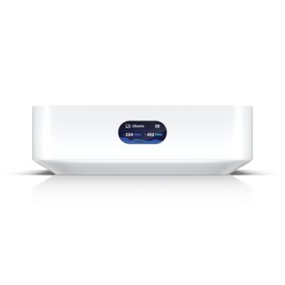 Ubiquiti | UniFi Express UX | 802.11ax | 10/100/1000 Mbit/s | Porty Ethernet LAN (RJ-45) 1 | Obsługa sieci Nie | MU-MiMO Tak | B