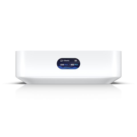 Ubiquiti | UniFi Express UX | 802.11ax | 10/100/1000 Mbit/s | Porty Ethernet LAN (RJ-45) 1 | Obsługa sieci Nie | MU-MiMO Tak | B Ubiquiti | UniFi Express UX | 802.11ax | 10/100/1000 Mbit/s | Porty Ethernet LAN (RJ-45) 1 | Obsługa sieci Nie | MU-MiMO Tak | B