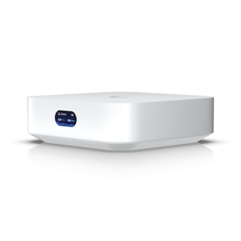 Ubiquiti | UniFi Express UX | 802.11ax | 10/100/1000 Mbit/s | Porty Ethernet LAN (RJ-45) 1 | Obsługa sieci Nie | MU-MiMO Tak | B Ubiquiti | UniFi Express UX | 802.11ax | 10/100/1000 Mbit/s | Porty Ethernet LAN (RJ-45) 1 | Obsługa sieci Nie | MU-MiMO Tak | B