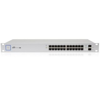 Ubiquiti UniFi Switch USW-16-POE - switch - 16 portów - zarządzany - do montażu w szafie rack