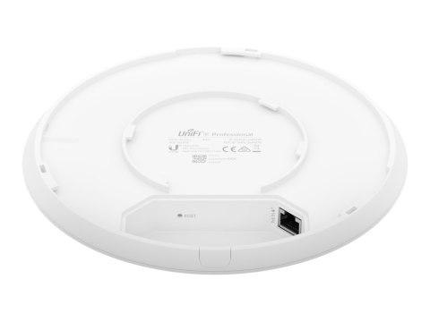 Ubiquiti | Unifi 6 Pro | Punkt dostępowy Wi-Fi 6 | 802.11ax | 2,4 GHz/5 | 573,5+4800 Mbit/s | Porty Ethernet LAN (RJ-45) 1 | MU- Ubiquiti | Unifi 6 Pro | Punkt dostępowy Wi-Fi 6 | 802.11ax | 2,4 GHz/5 | 573,5+4800 Mbit/s | Porty Ethernet LAN (RJ-45) 1 | MU-