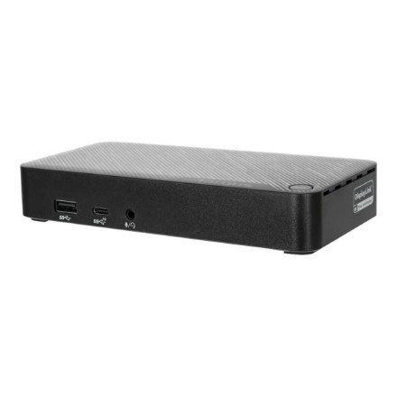 Uniwersalna stacja dokująca | DisplayLink USB-C z 65 W Power Delivery | Porty Ethernet LAN (RJ-45) 1 | Porty DisplayPorts 2 | Et Uniwersalna stacja dokująca | DisplayLink USB-C z 65 W Power Delivery | Porty Ethernet LAN (RJ-45) 1 | Porty DisplayPorts 2 | Et