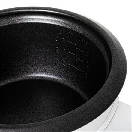 Urządzenie do gotowania ryżu Adler | AD 6418 | 300 W | 0,6 L | Liczba programów 2 | Biały Urządzenie do gotowania ryżu Adler | AD 6418 | 300 W | 0,6 L | Liczba programów 2 | Biały