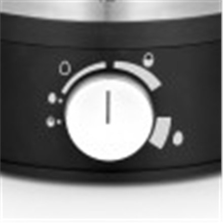 WMF STELIO 415070011 Black/Steel 350 W WMF STELIO 415070011 Black/Steel 350 W