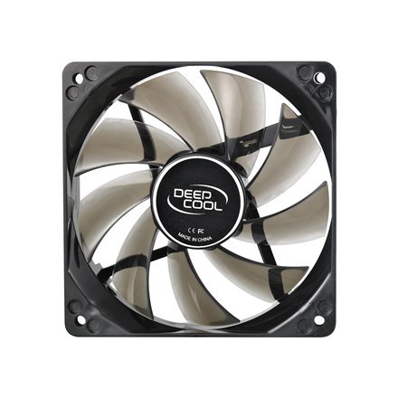 Wentylator 120 mm, "Wind Blade 120", przezroczysty, łożysko wodne, 4 diody LED | Deepcool Wentylator 120 mm, "Wind Blade 120", przezroczysty, łożysko wodne, 4 diody LED | Deepcool