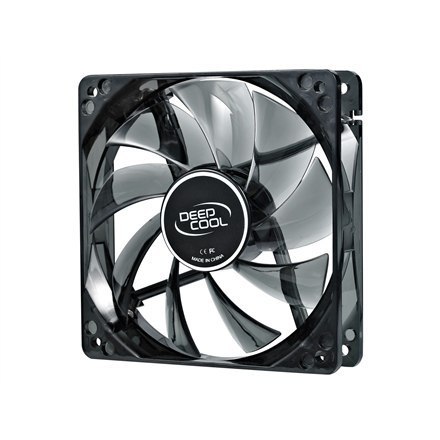 Wentylator 120 mm, "Wind Blade 120", przezroczysty, łożysko wodne, 4 diody LED | Deepcool Wentylator 120 mm, "Wind Blade 120", przezroczysty, łożysko wodne, 4 diody LED | Deepcool