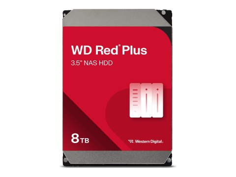 Western Digital Red WD80EFPX 8TB 3.5" 256MB SATAIII | Western Digital Red WD80EFPX Western Digital Red WD80EFPX 8TB 3.5" 256MB SATAIII | Western Digital Red WD80EFPX