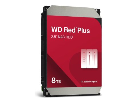 Western Digital Red WD80EFPX 8TB 3.5" 256MB SATAIII | Western Digital Red WD80EFPX Western Digital Red WD80EFPX 8TB 3.5" 256MB SATAIII | Western Digital Red WD80EFPX