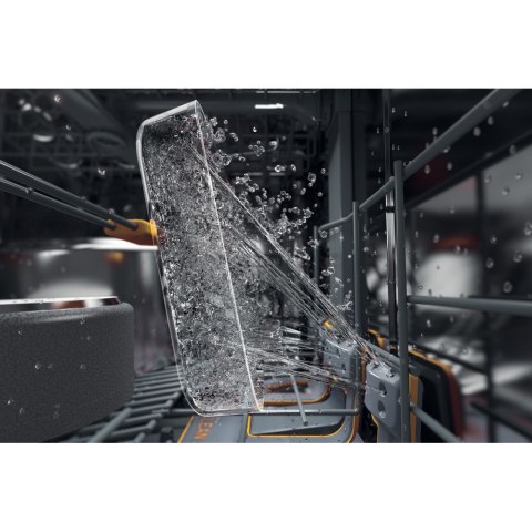 Whirlpool Dishwasher | W0I D751A X | Built-in | Width 59.8 cm | Number of place settings 14 | Number of programs 11 | Energy eff Whirlpool Dishwasher | W0I D751A X | Built-in | Width 59.8 cm | Number of place settings 14 | Number of programs 11 | Energy eff