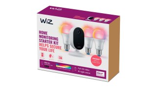 WiZ Smart WiFi Self-Monitoring Starter kit|8.5 W