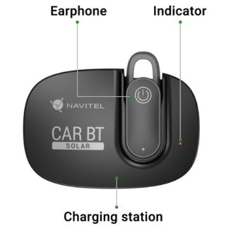 Wielofunkcyjny zestaw słuchawkowy Bluetooth Navitel