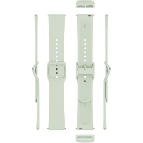 Xiaomi | 135mm - 205mm | Watch TPU Strap | Mint Green Xiaomi | 135mm - 205mm | Watch TPU Strap | Mint Green