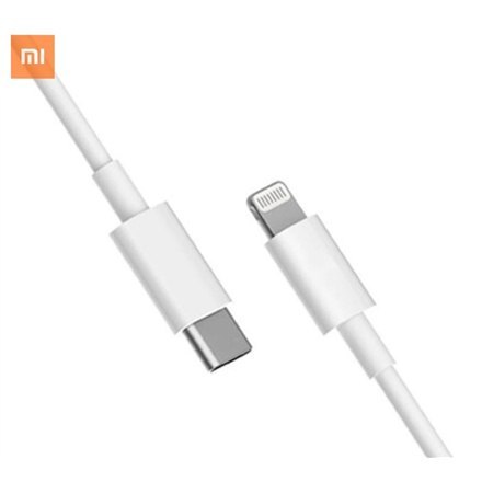 Xiaomi | CTL01ZMC | Męski | Apple Lightning | Męski | 24-pinowy USB-C | 1 m Xiaomi | CTL01ZMC | Męski | Apple Lightning | Męski | 24-pinowy USB-C | 1 m