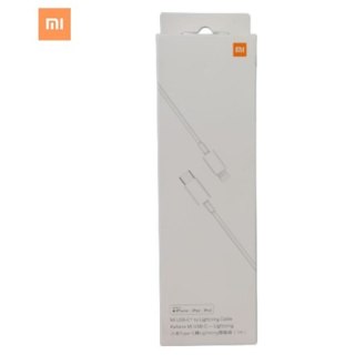 Xiaomi | CTL01ZMC | Męski | Apple Lightning | Męski | 24-pinowy USB-C | 1 m