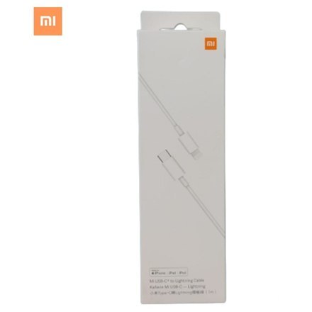 Xiaomi | CTL01ZMC | Męski | Apple Lightning | Męski | 24-pinowy USB-C | 1 m Xiaomi | CTL01ZMC | Męski | Apple Lightning | Męski | 24-pinowy USB-C | 1 m
