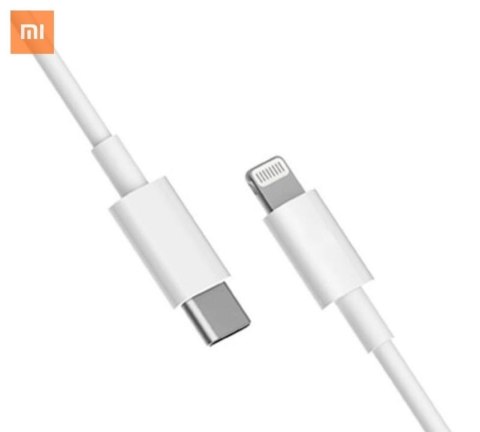 Xiaomi | CTL01ZMC | Męski | Apple Lightning | Męski | 24-pinowy USB-C | 1 m Xiaomi | CTL01ZMC | Męski | Apple Lightning | Męski | 24-pinowy USB-C | 1 m