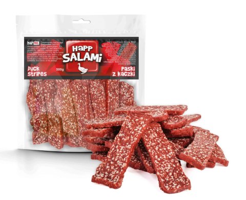 Filety z salami z kaczki 500g Filety z salami z kaczki 500g
