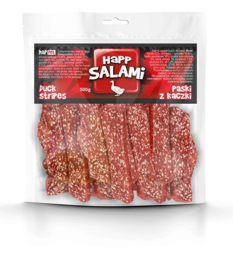 Filety z salami z kaczki 500g Filety z salami z kaczki 500g