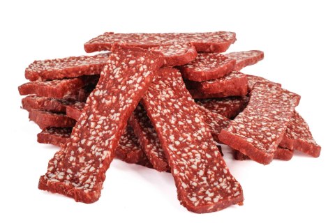 Filety z salami z kaczki 500g Filety z salami z kaczki 500g