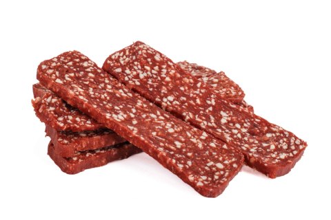 Filety z salami z kaczki 500g Filety z salami z kaczki 500g
