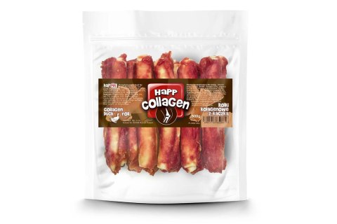 GF02 Rolki kolagenowe z kaczką 500g GF02 Rolki kolagenowe z kaczką 500g
