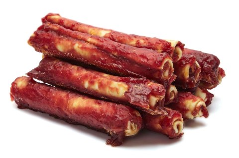 GF04 Rolki kolagenowe z królikiem 500g GF04 Rolki kolagenowe z królikiem 500g
