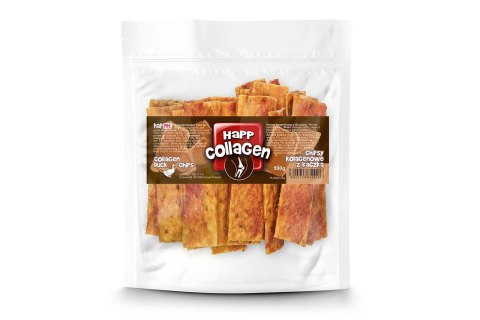 GF12 Chipsy kolagenowe z kaczką 500g GF12 Chipsy kolagenowe z kaczką 500g