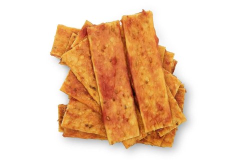 GF12 Chipsy kolagenowe z kaczką 500g GF12 Chipsy kolagenowe z kaczką 500g