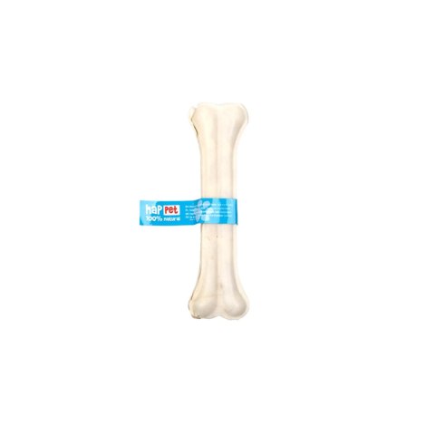 Kość prasowana Happet PB26 biała 20cm 5szt. Kość prasowana Happet PB26 biała 20cm 5szt.